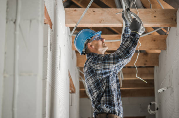 Best Electrical Troubleshooting Services  in Calhoun City, MS