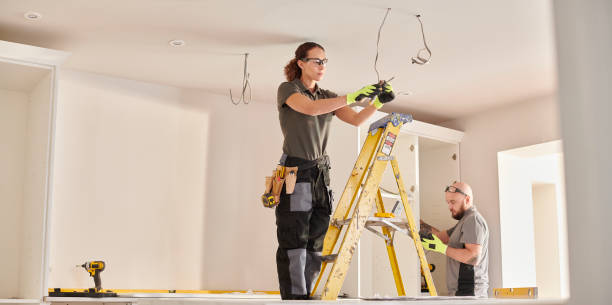 Best Licensed Electrician  in Calhoun City, MS