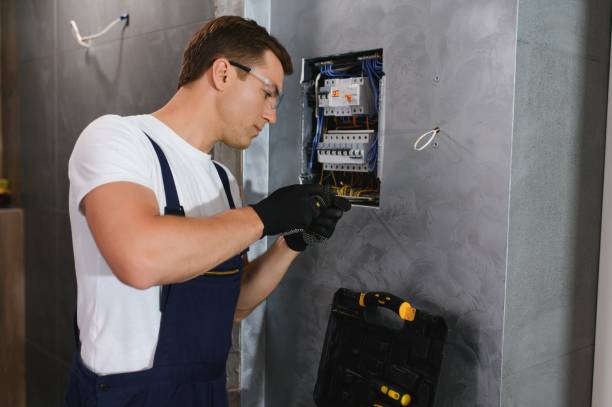 Best Electrical Installation Contractor  in Calhoun City, MS