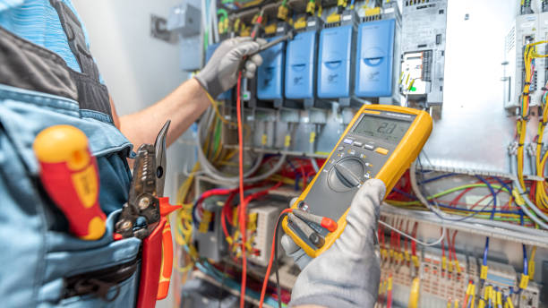 Best Electrical Installation Contractor  in Calhoun City, MS
