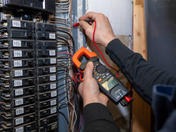 Best Circuit Breaker Repair  in Calhoun City, MS