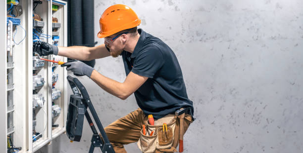 Electrical Rewiring Services in MS