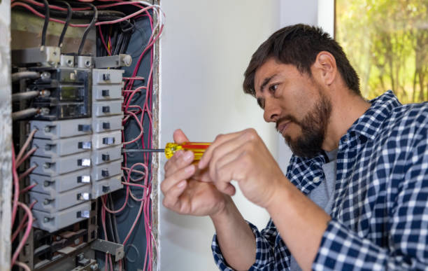 Best Electrical Contractors for Businesses  in Calhoun City, MS